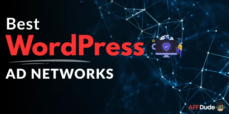 WordPress monetization with ad networks