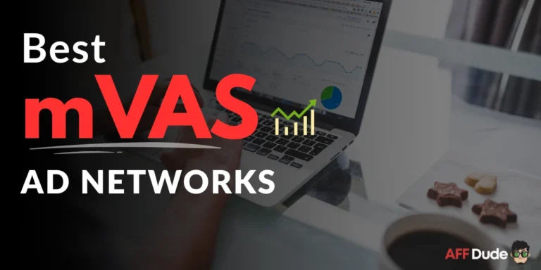 Best mVAS Ad Networks