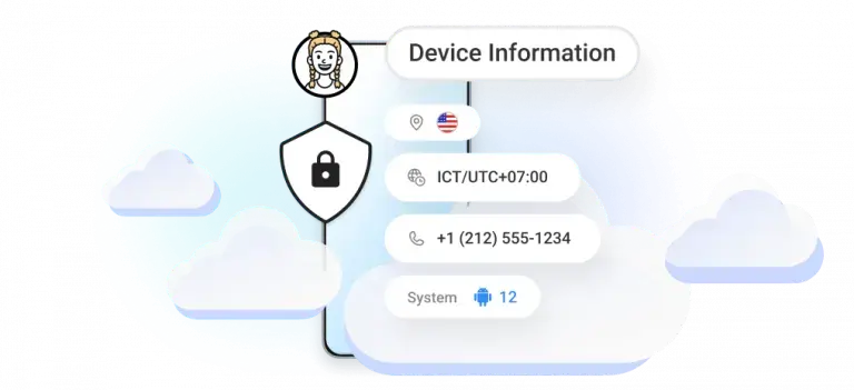 GeeLark Device-Protection