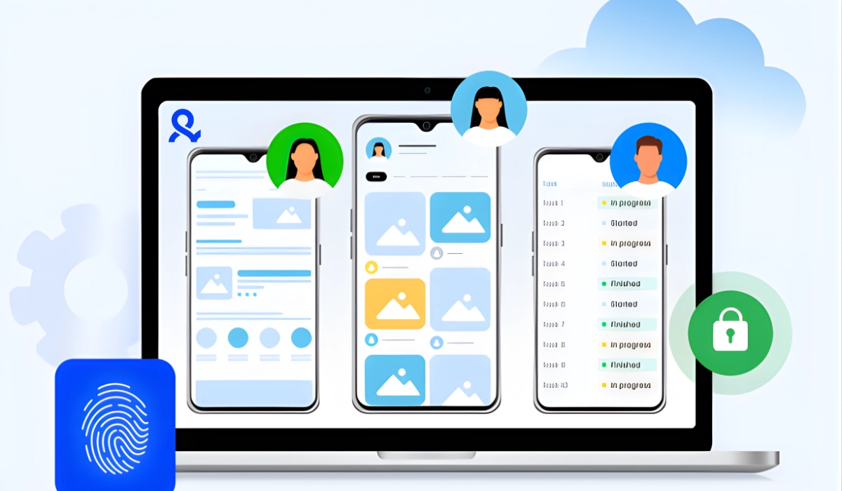 Multilogin Mobile Browser Emulator