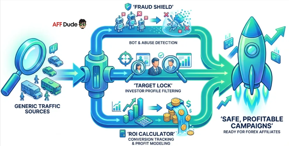 Ranking Criteria for Forex & Trading Ad Networks