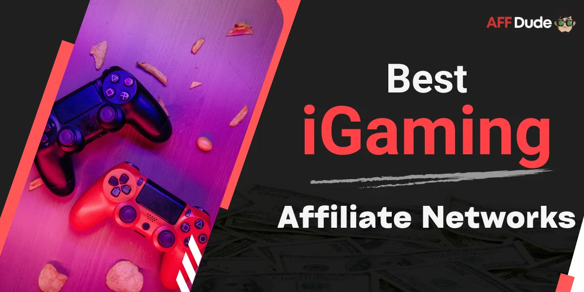 Top iGaming Affiliate Networks for Casino Traffic