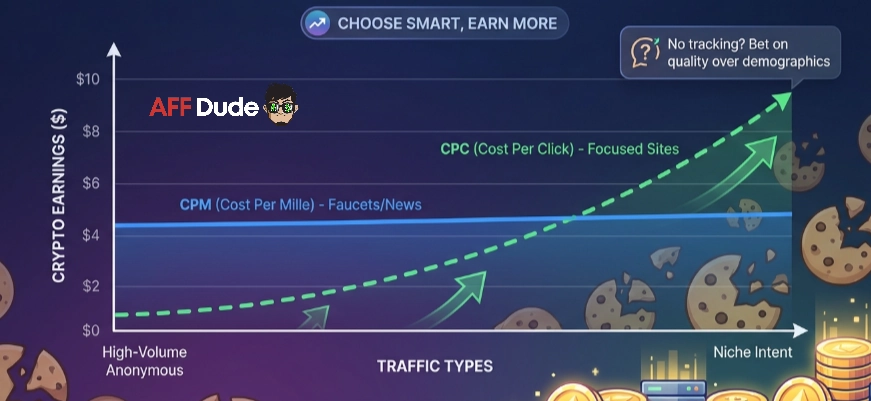 Understanding CPM and CPC Revenue Models