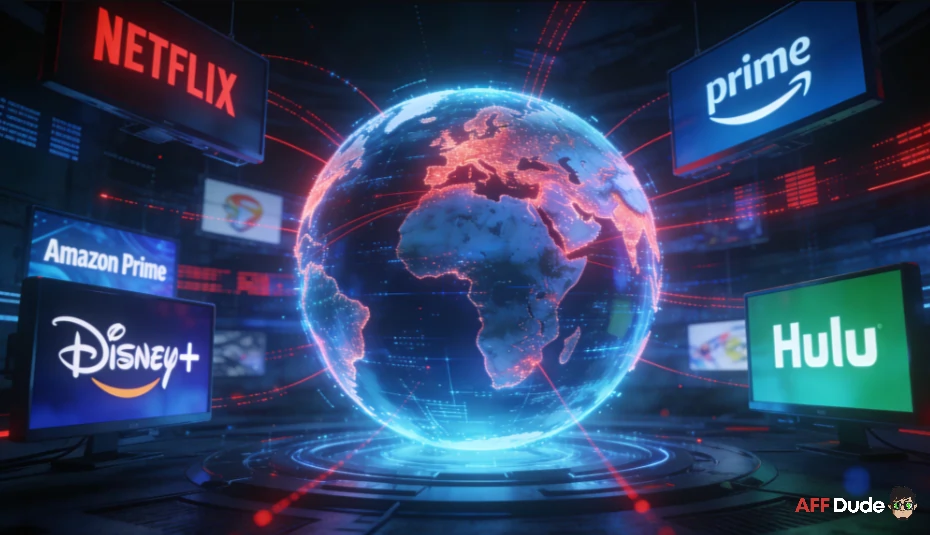 Global Streaming Market Context