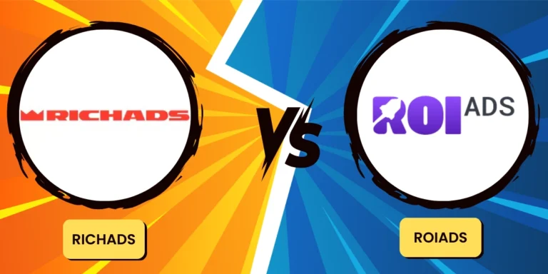 RichAds vs ROIads