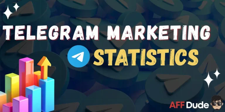 Telegram Marketing Statistics