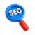 3d search icon representing seo tools and online visibility png 2