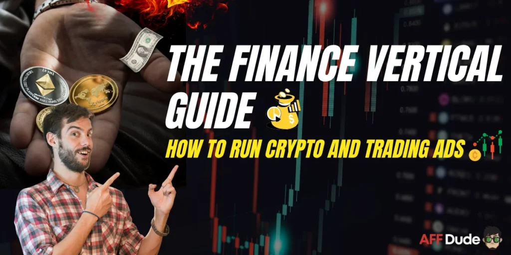 The Finance Vertical Guide