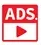 video ads icon advertising vector 44155488 edited