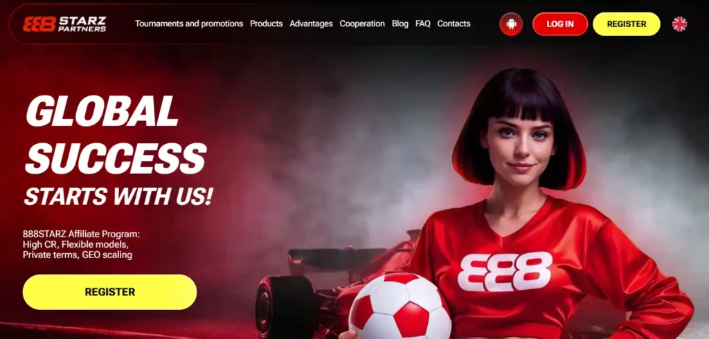 888starz partners Affiliate Program
