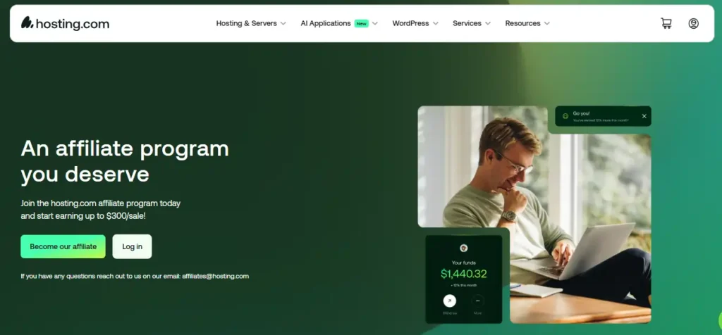 A2 Hosting Affiliate Program