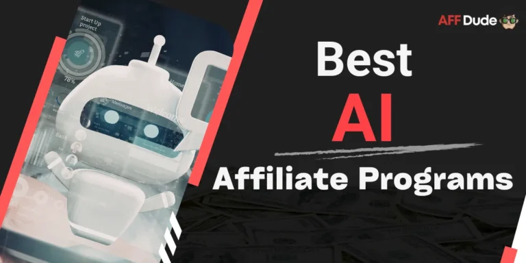 Best AI Affiliate Programs
