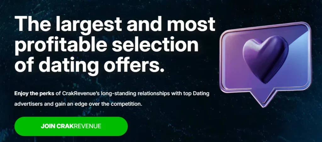 CrakRevenue DAting Feature