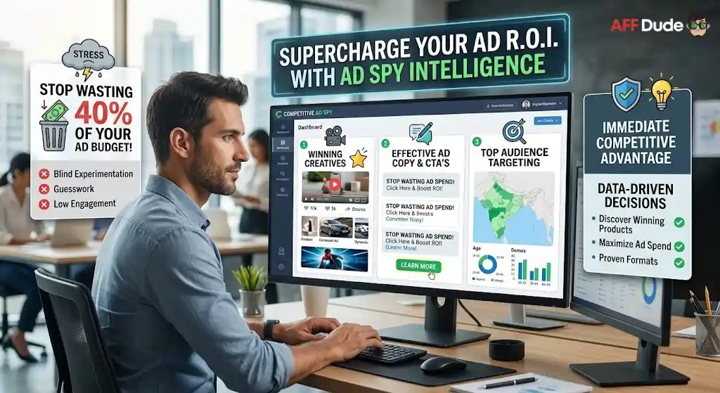 Facebook ads spy tools overview