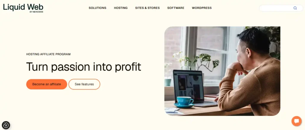 Liquid Web Affiliates