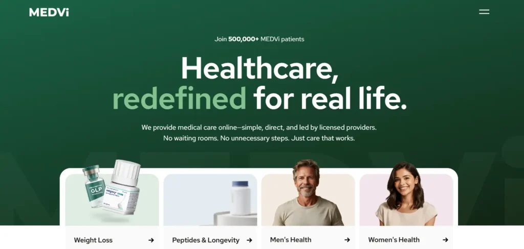 MEDVi