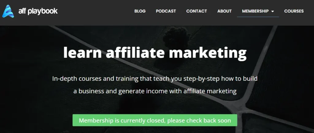 AffPlaybook