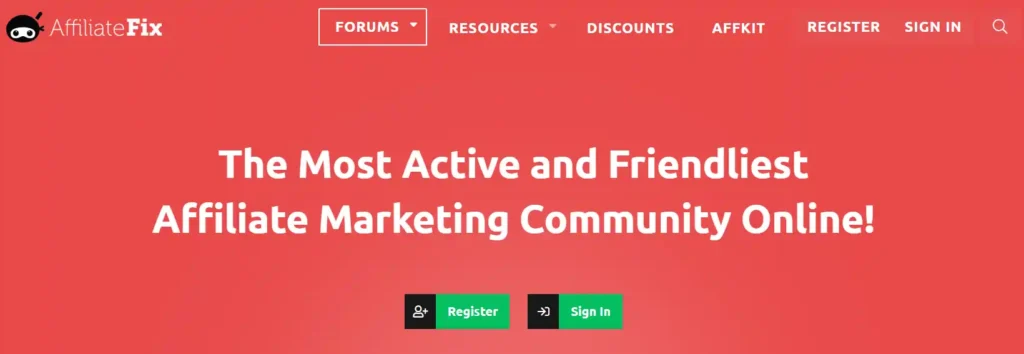 AffiliateFix