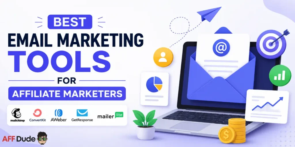 Best Email Marketing Tools for Affiliate Marketers