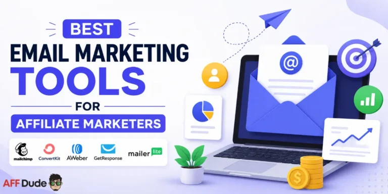 Best Email Marketing Tools for Affiliate Marketers