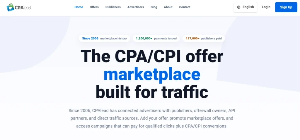 CPAlead