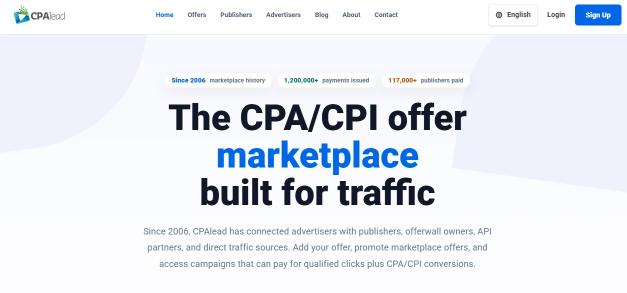 CPAlead