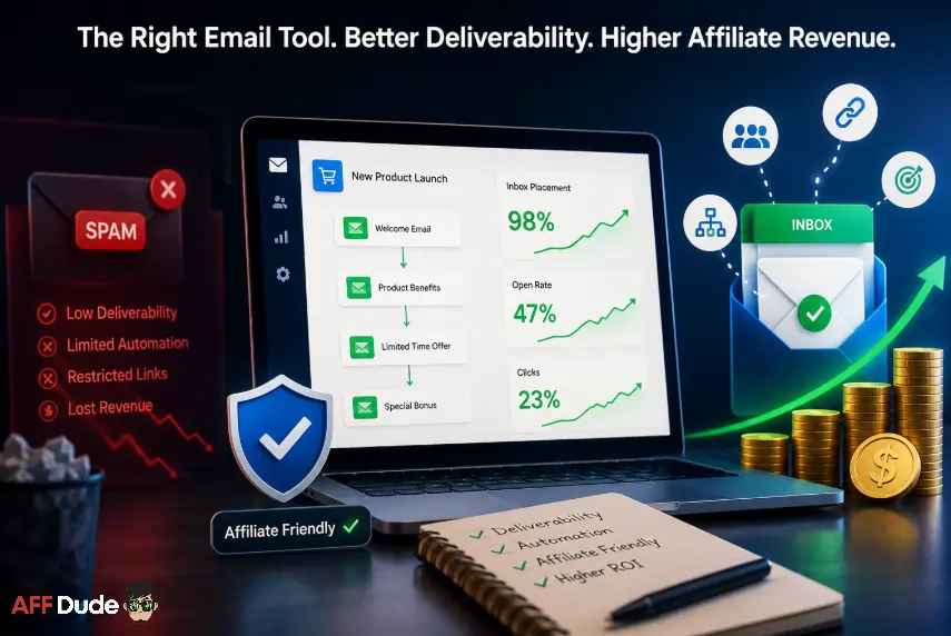 Email Tools for Affiliate Success