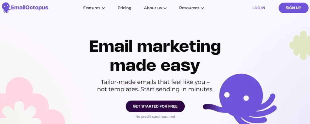 EmailOctopus