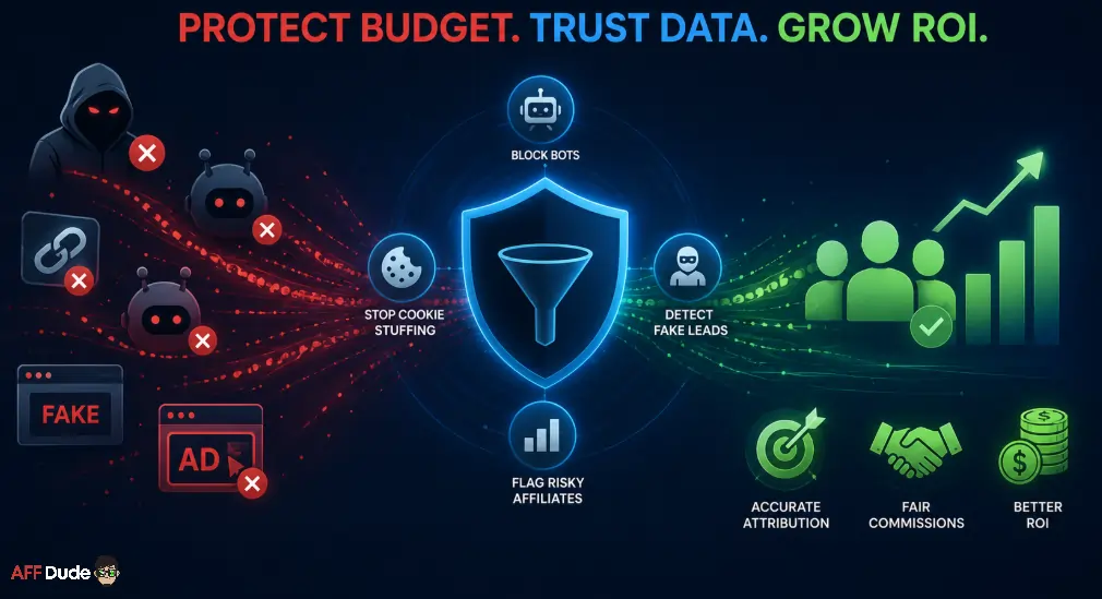 Essential Fraud Protection for Affiliates