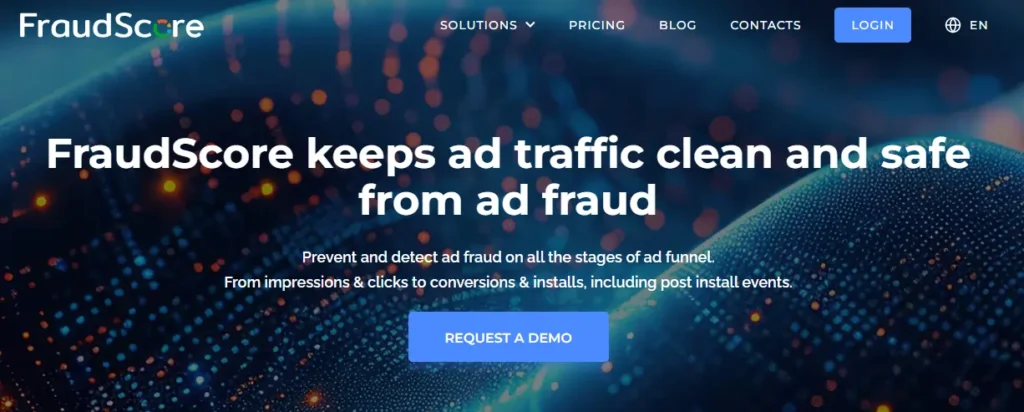 FraudScore