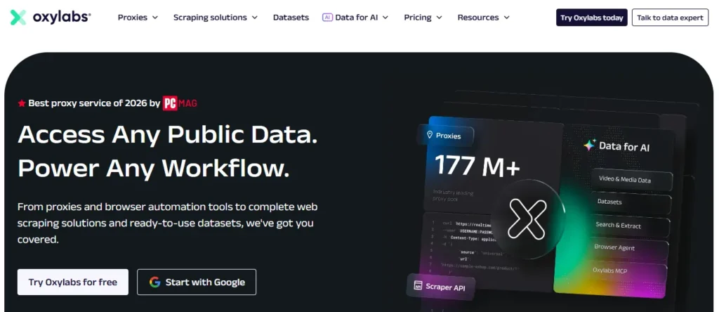 Oxylabs