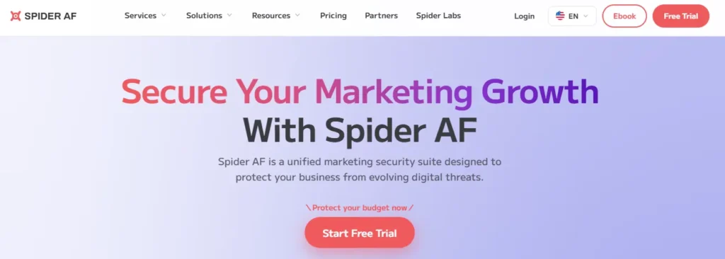 Spider AF