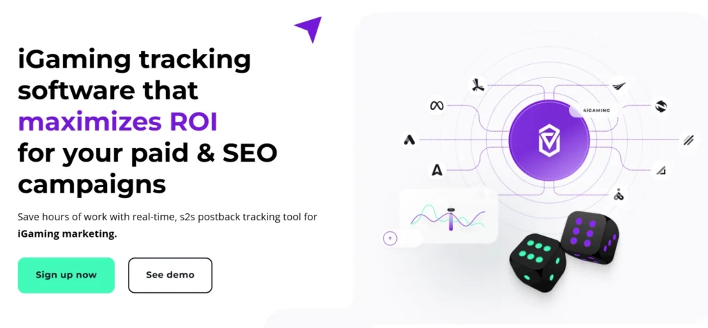 Voluum Igaming Grade tool