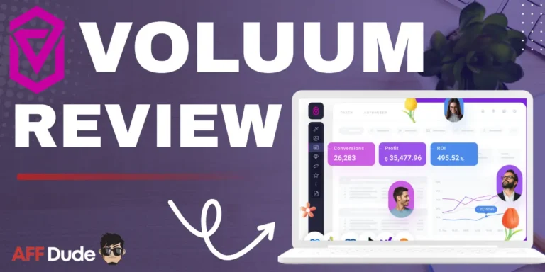 Voluum review