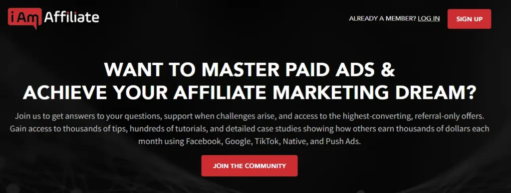 iAmAffiliate