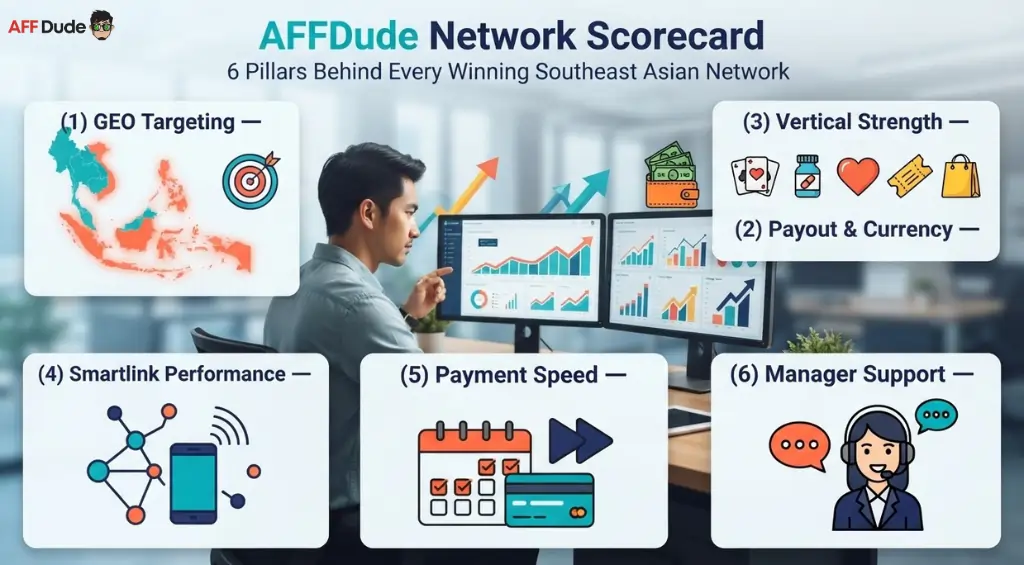 AFFDude reviewing Indonesian and Vietnamese affiliate platforms