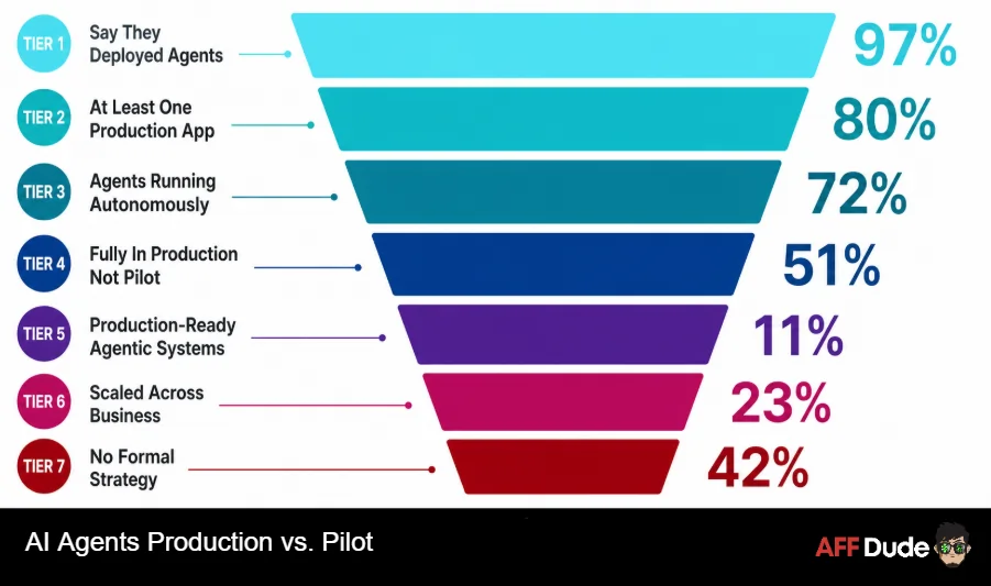 AI Agents Production vs. Pilot