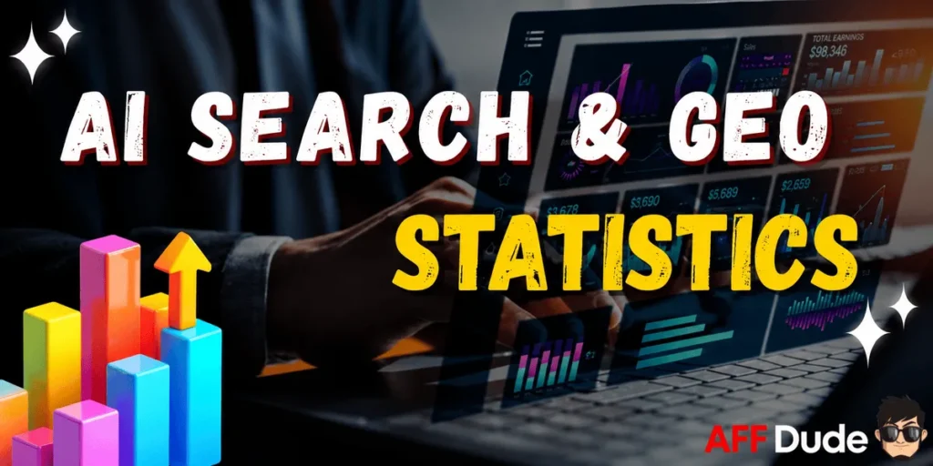 AI Search & GEO Statistics