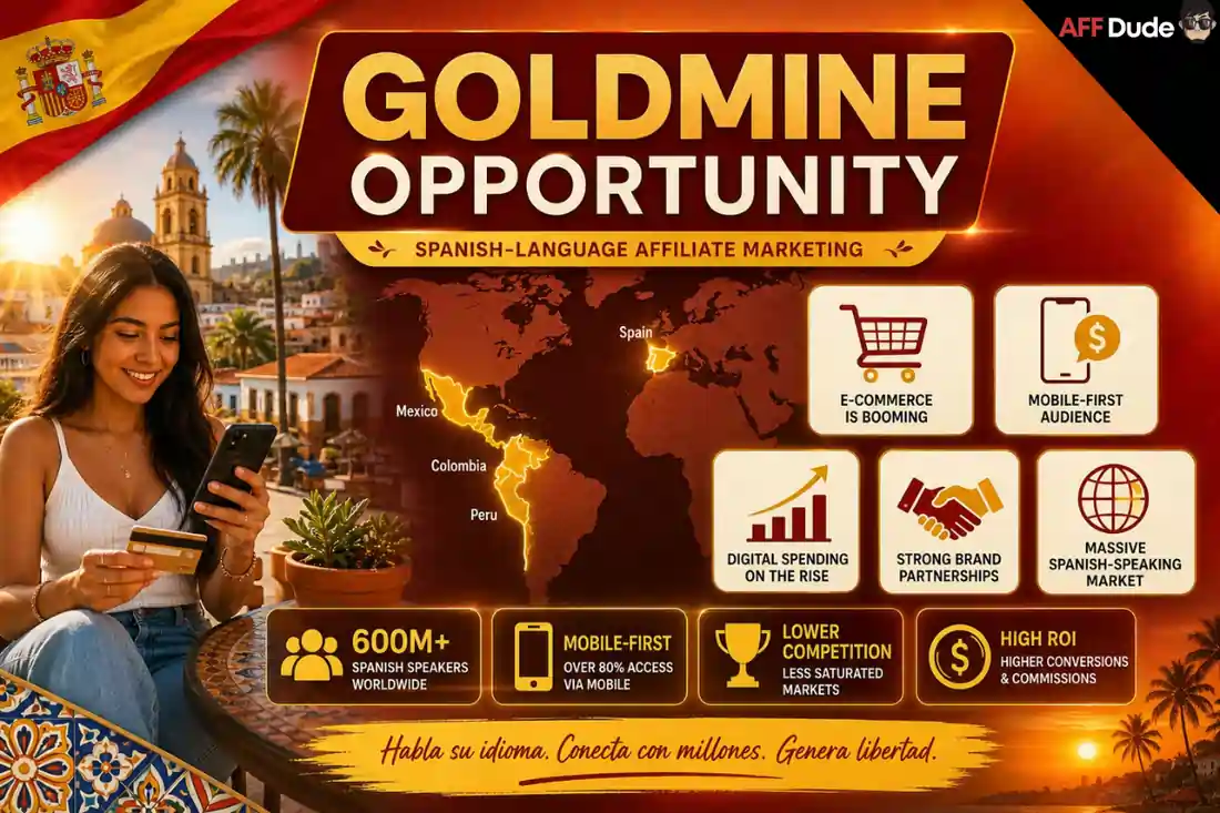 Affiliate Networks for Spanish Speaking Markets