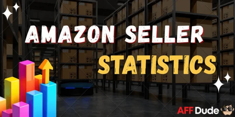 Amazon Seller Statistics