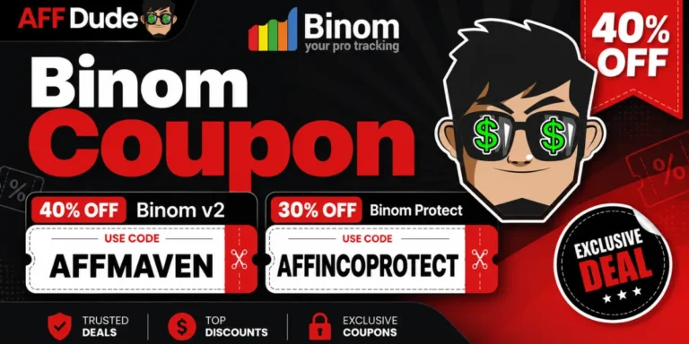 Binom Coupon Codes