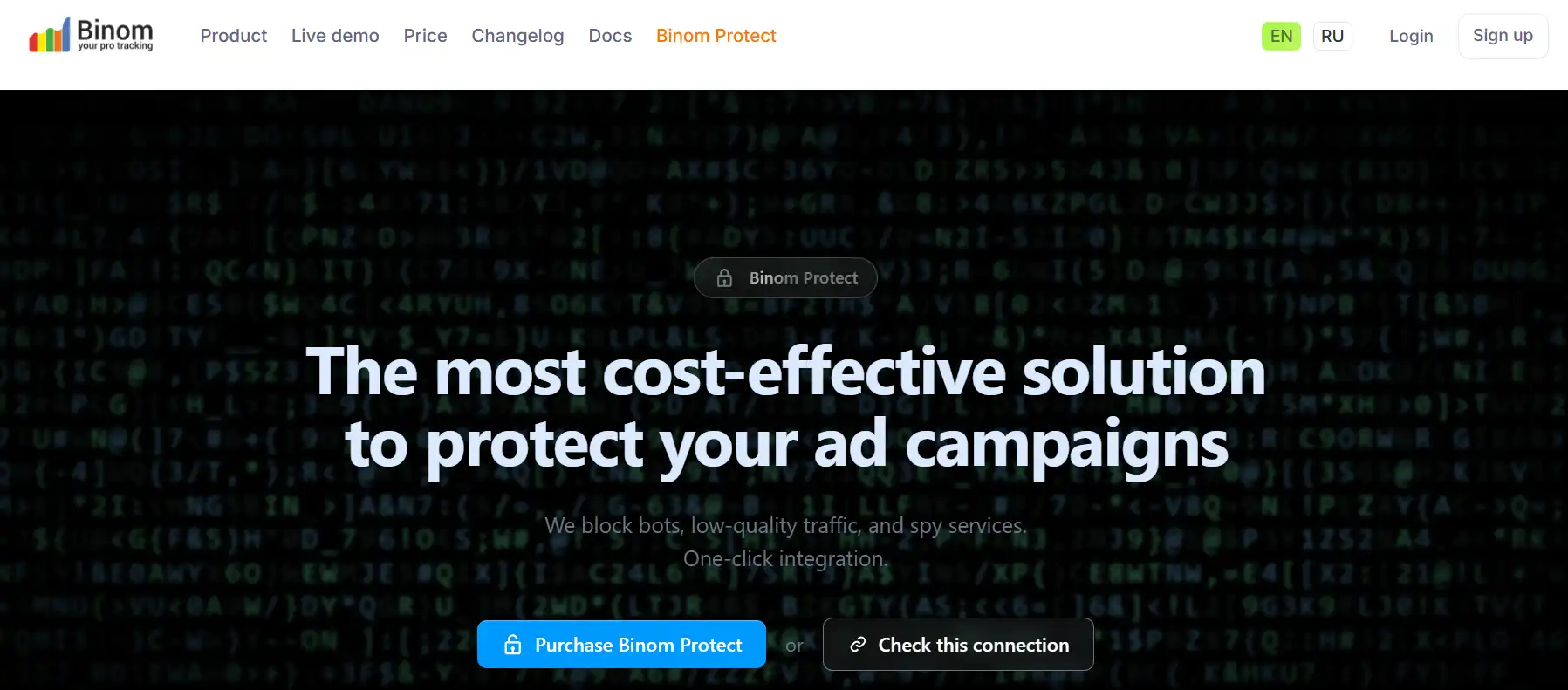 Binom Protect