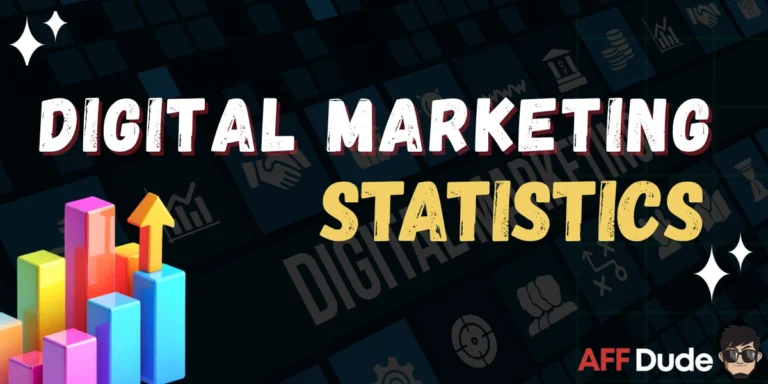 Digital Marketing Statistics