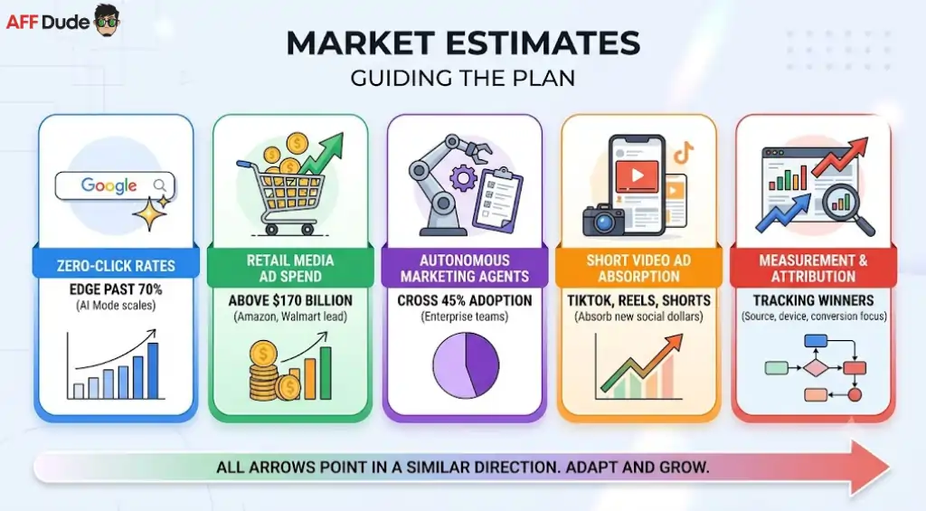 Digital marketing trends shaping business growth through late