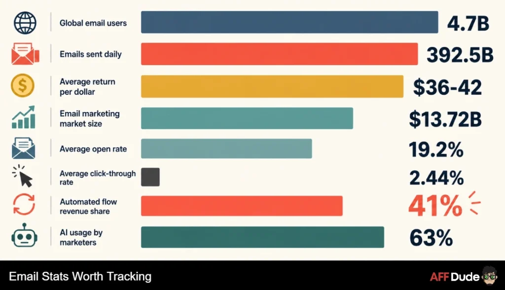 Email Stats Worth Tracking