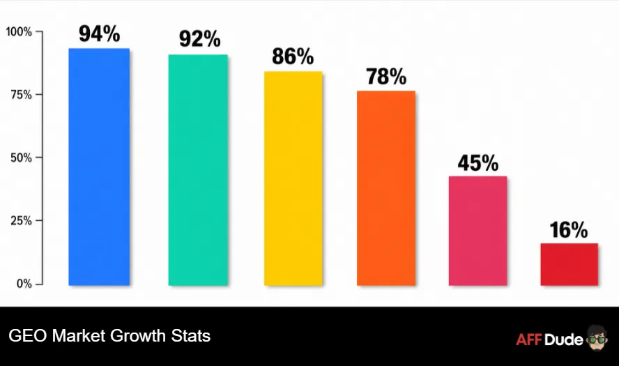 GEO Market Growth Stats