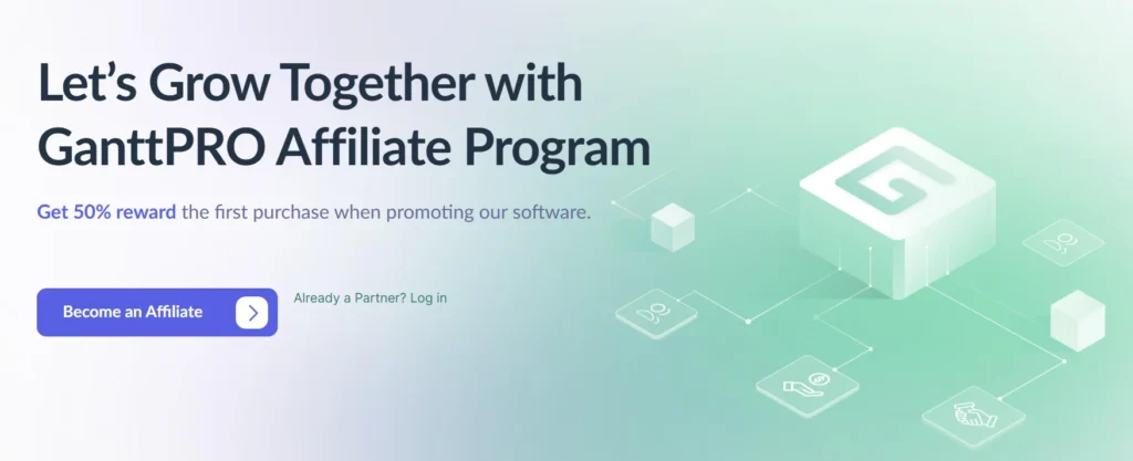 GanttPRO Affiliate Program