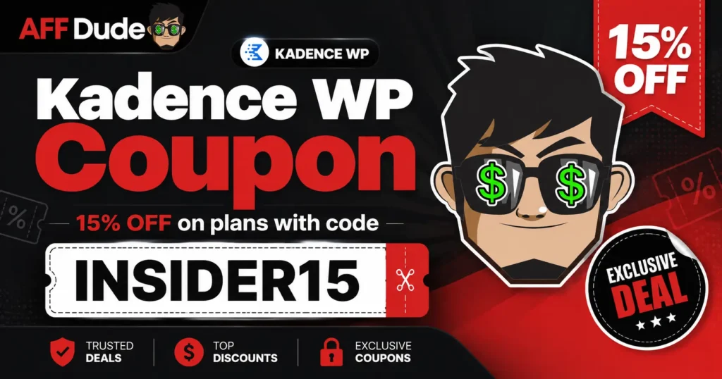 Kadence WP Coupon Code