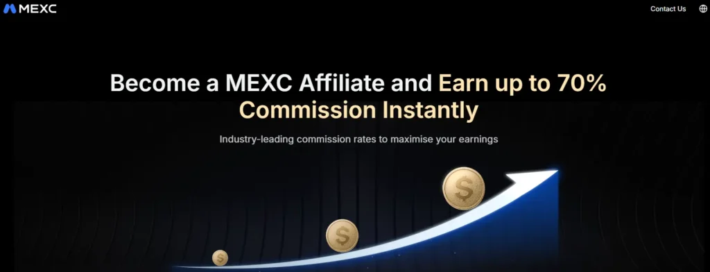 MEXC Affiliate Program