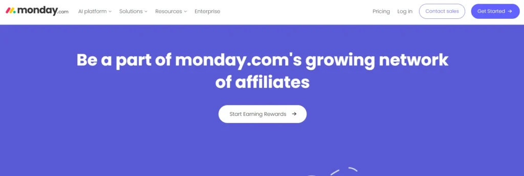 Monday.com Affiliate Program